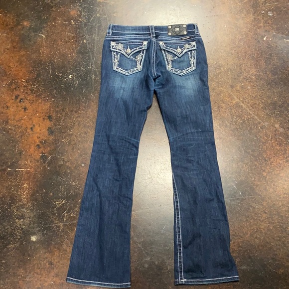 Miss Me Denim - Miss me boot cut jeans